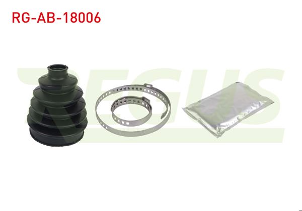 REGUS RG-AB-18006 | Aks Körüğü Dıs Kit Ducato / Boxer / Jumper 2006 -