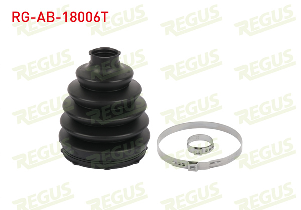 REGUS RG-AB-18006T | Aks Körüğü Dıs Kit (Termoplastık) Ducato / Boxer / Jumper 2006 -