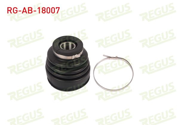 REGUS RG-AB-18007 | Aks Körüğü Kiti Sol-Sağ Rulmanlı Ic 24,5X82x80 Fiat Albea 1998-2009 / Doblo 2001-/ Tempra 1990-1996