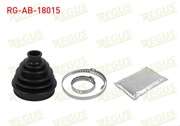 REGUS RG-AB-18015 | Aks Körüğü Dıs Kit Doblo 1.3 Mjt