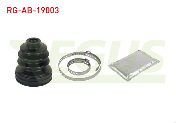 REGUS RG-AB-19003 | Aks Körüğü İç Kit Fiesta V / Fusion / Honda Cr V / Hyundai i20