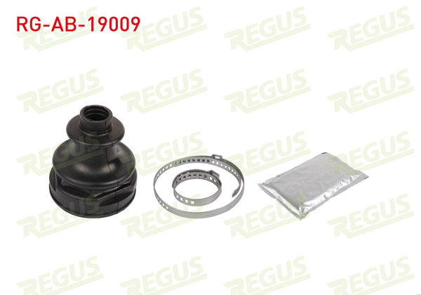 REGUS RG-AB-19009 | Aks Körüğü İç Kit Focus 1.6 TDCI 2004-/ C-Max 1.6 TDCI 2007 -