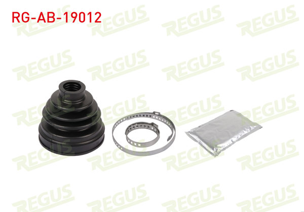 REGUS RG-AB-19012 | Aks Körüğü İç Kit Transit Custom V362 / Transit V363 2.2 TDCI