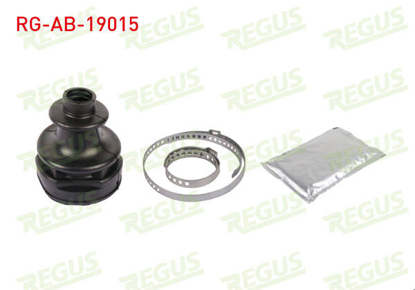 REGUS RG-AB-19015 | Aks Körüğü İç Kit Fiesta IV 1995-2002