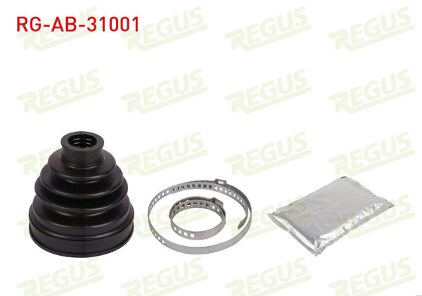 REGUS RG-AB-31001 | Aks Körüğü İç Kit Nissan Qashqai J10 2007-2014