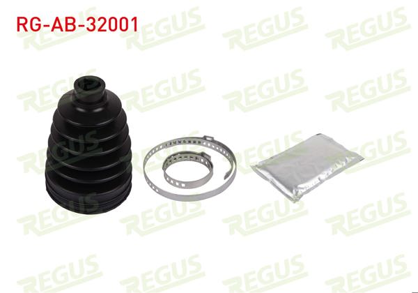REGUS RG-AB-32001 | Aks Körüğü Dıs Kit Astra H / Corsa C / Combo C