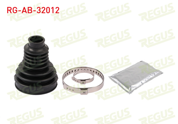 REGUS RG-AB-32012 | Aks Körüğü İç Kit Astra J / Astra K / Corsa C / Corsa D / Corsa E / Meriva B
