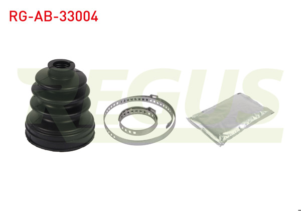 REGUS RG-AB-33004 | Aks Körüğü İç Kit Peugeot 206 / 208 / 301 / Citroen C2 / C3 / C-Elysee / Ford Fiesta