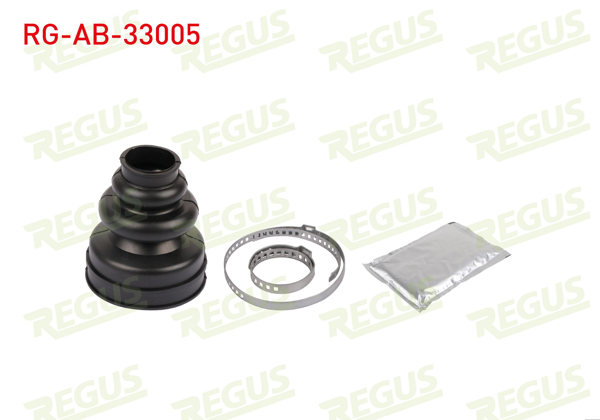REGUS RG-AB-33005 | Aks Körüğü İç Kit 206 / 306 / 406 / 407 / Partner / Berlingo / C4 / C5