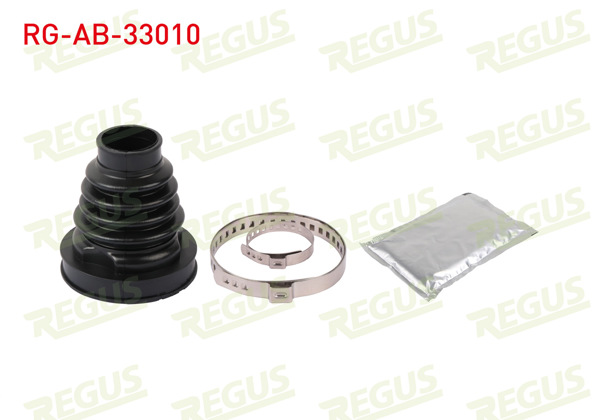 REGUS RG-AB-33010 | Aks Körüğü İç Kit 208 / 2008 / 301 / 308 / 3008 / 508 / 5008 / Expert / C-Elsyee / C3 / C4 / Jumpy / Vivaro