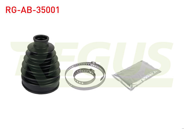 REGUS RG-AB-35001 | Aks Korugı Dıs Kit Clio / Kangoo / Modus / Logan