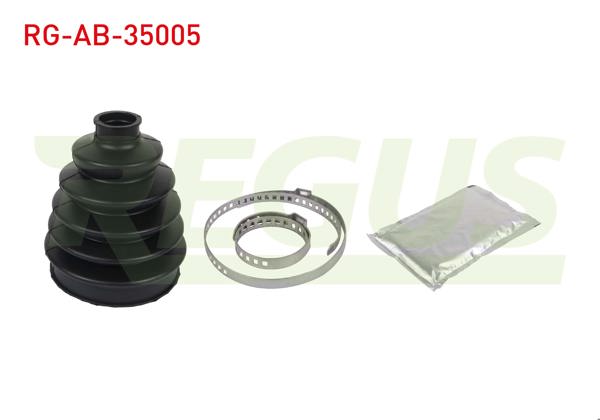 REGUS RG-AB-35005 | Aks Körüğü Dıs Kit Master III 2010 -