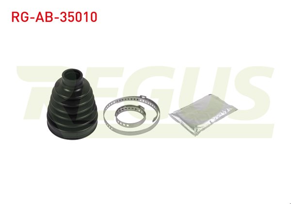 REGUS RG-AB-35010 | Aks Körüğü Dıs Kit Clio III / Laguna III / Duster