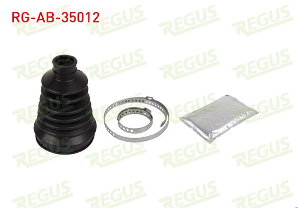 REGUS RG-AB-35012 | Aks Körüğü Dıs Ince Mil Renault 9 / 19 / Clio / Megane / Kangoo