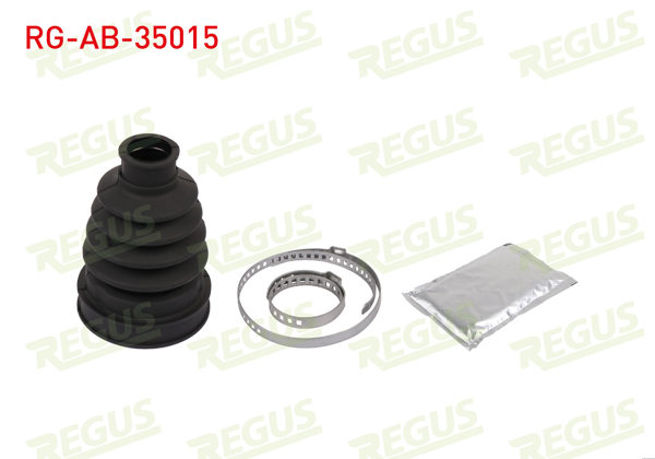 REGUS RG-AB-35015 | Aks Körüğü İç Kit Clio IV / Clio Symbol / Duster / Logan / Sandero / C3