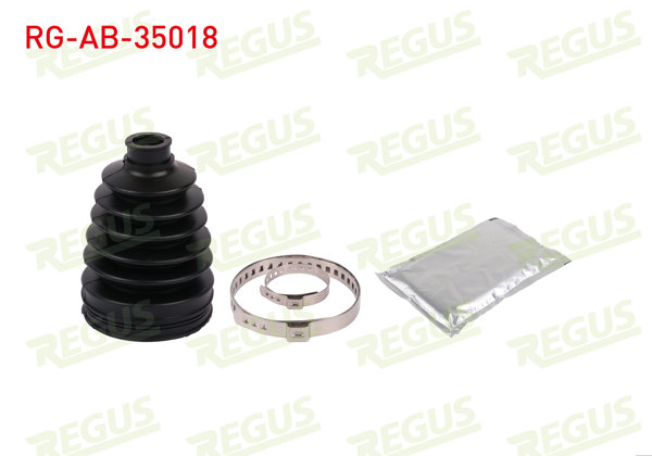 REGUS RG-AB-35018 | Aks Körüğü Dıs Kit R19 / Megane I / Laguna I