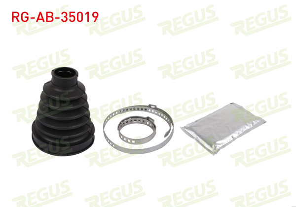REGUS RG-AB-35019 | Aks Körüğü İç Kit (23 Dıs) Fluence / Megane III / Kangoo III / Laguna III