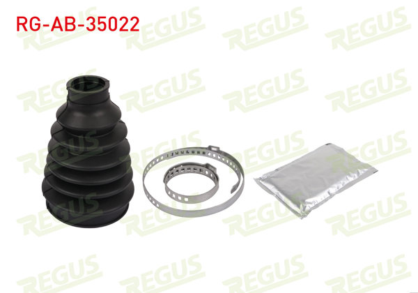 REGUS RG-AB-35022 | Aks Körüğü Dıs Kit (Tek Kanal) R9 / R11 / R19 / Clio