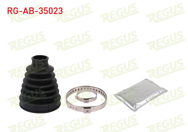 REGUS RG-AB-35023 | Aks Körüğü İç Kit Clio III / Clio IV / Fluence / Megane III / Kangoo III