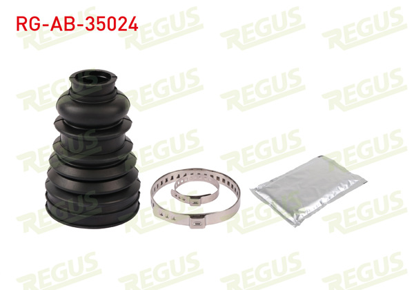 REGUS RG-AB-35024 | Aks Körüğü Dıs Kit R9 / R11 / R19 / Kangoo / Clio / Megane