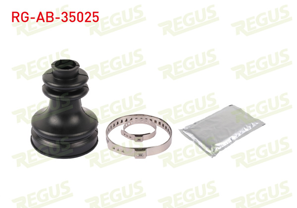 REGUS RG-AB-35025 | Aks Körüğü İç Kit Clio / Kangoo / Megane I