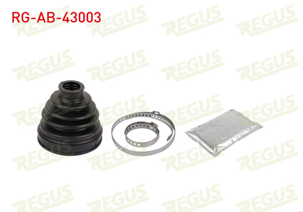 REGUS RG-AB-43003 | Aks Körüğü İç Kit Hı-Lux / Qashqai / X-Traıl