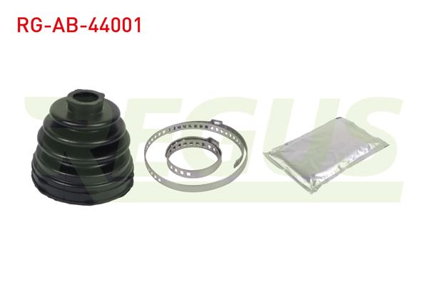 REGUS RG-AB-44001 | Aks Körüğü İç Kit VW Caddy / Golf / Jetta / Passat / Audi A3 / Skoda Octavia / Seat Leon