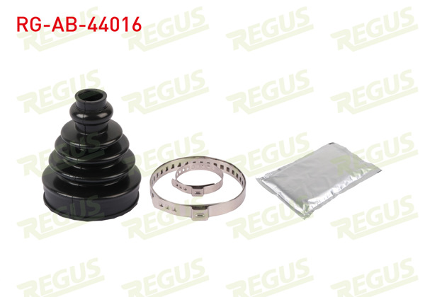 REGUS RG-AB-44016 | Aks Körüğü İç Kit Golf V / Caddy / Jetta / Passat