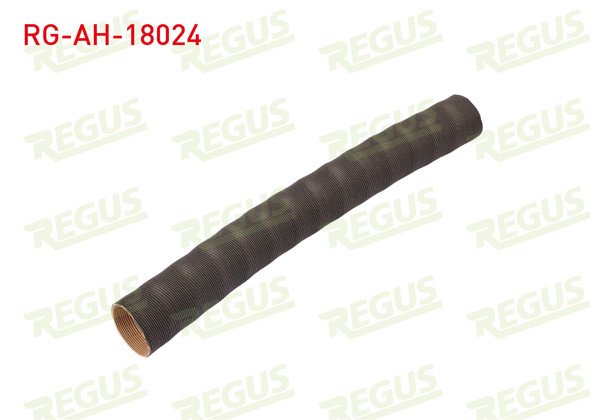 REGUS RG-AH-18024 | Kraft Hortum Siyah 38X380 Fiat Dogan 1.6 1993-2002 | 5 Adet