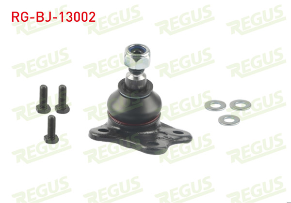REGUS RG-BJ-13002 | Rotil Sol Audi A3 Sac Takviyeli 1996-2002
