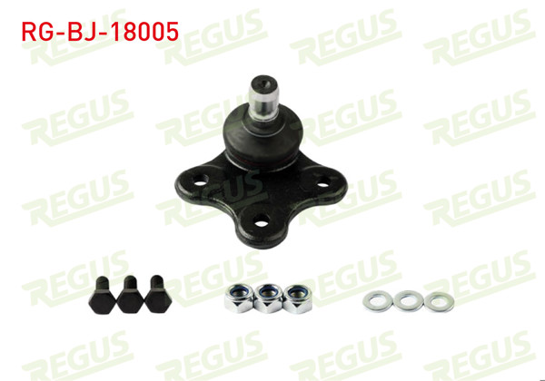 REGUS RG-BJ-18005 | Rotil Kiti Ön Sol-Sağ Fiat Linea 2007-2016 / Fiorino 2008-/ Punto-Grande Punto 2005-2012 / Citroen Nemo 2008-/ Peugeot Bipper 2008-2017 / Opel Corsa D-E 2006-/ Adam 2012-/ Alfa Romeo Mıto 08-16
