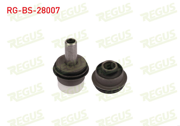 REGUS RG-BS-28007 | Salıncak Burcu Ön Sol-Sağ Alt Mercedes A Class (W169) A 150 2004-2012