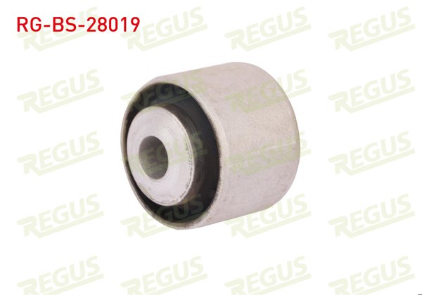 REGUS RG-BS-28019 | Salıncak Burcu Arka Orta Büyük Mercedes C-Class (W204) 10 / 2007 -