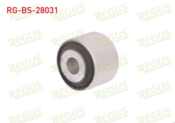 REGUS RG-BS-28031 | Salıncak Burcu Arka Sol-Sağ Alt Mercedes CLS (C219) CLS 280 2004-2011