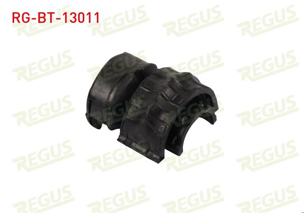 REGUS RG-BT-13011 | Viraj Demir Lastiği Arka Sol-Sağ Orta Cap 24 Audi Q7 (4L) 3.0 TDI 2006-2015