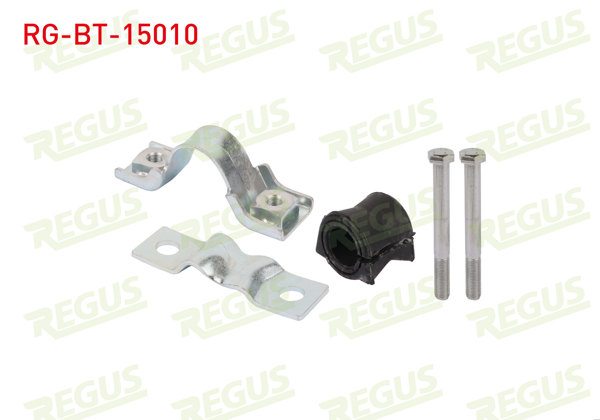 REGUS RG-BT-15010 | Viraj Demir Lastiği Ön Sol-Sağ Orta Cap 26 Citroen Jumpy II 1.6 HDI 2006 -