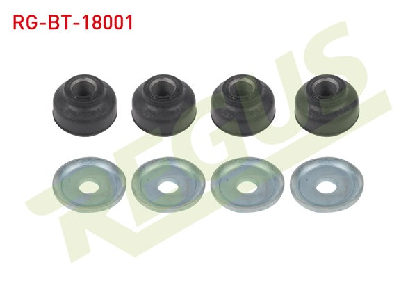 REGUS RG-BT-18001 | Viraj Demir Uc Lastiği Takım Pullu (Orjınal) Dks / M 131 / SLX