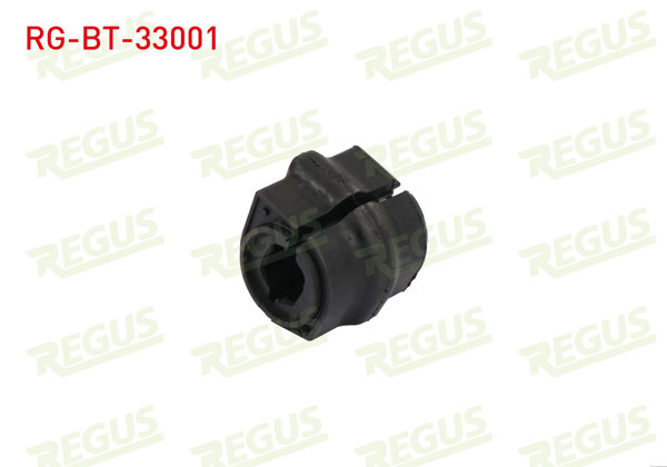 REGUS RG-BT-33001 | Viraj Demir Lastiği Ön Sol-Sağ Orta Cap 19 Peugeot 206 (2A / C) 1.4İ 1998-2006