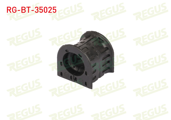 REGUS RG-BT-35025 | Viraj Demir Lastiği Arka 28mm Renault Master III (Fv) 2.3 DCI 2010 -