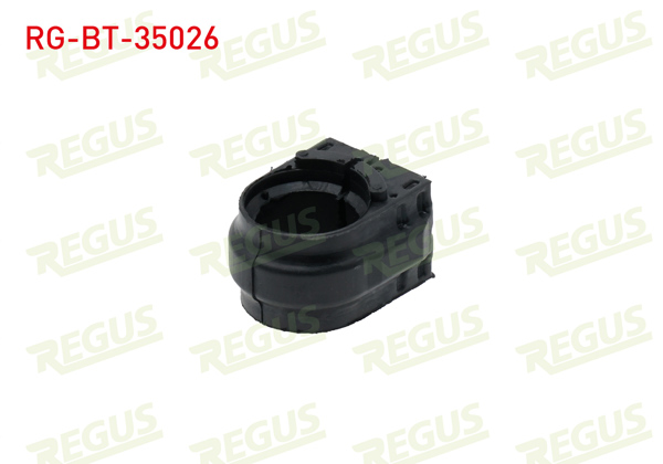 REGUS RG-BT-35026 | Viraj Demir Lastiği Arka 29mm Renault Master III (Fv) 2.3 DCI 2010 -