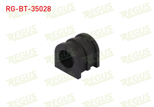 REGUS RG-BT-35028 | Viraj Demir Lastiği 25mm Renault Master 2010 -