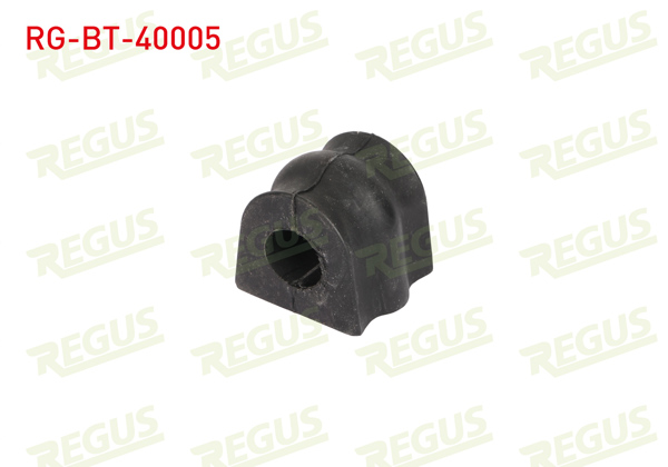 REGUS RG-BT-40005 | Viraj Demir Lastiği Sol-Sağ On Orta Subaru Forester (Sg_) 2002-2005