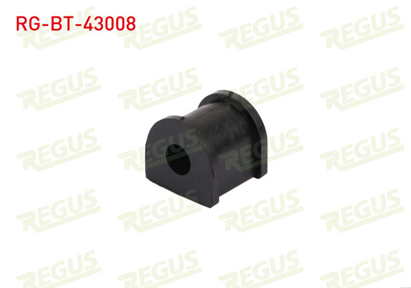 REGUS RG-BT-43008 | Viraj Demir Lastiği Arka Sol-Sağ Orta Cap 14 Toyota Corolla (_E10_) 1.3 12V 1992-1997