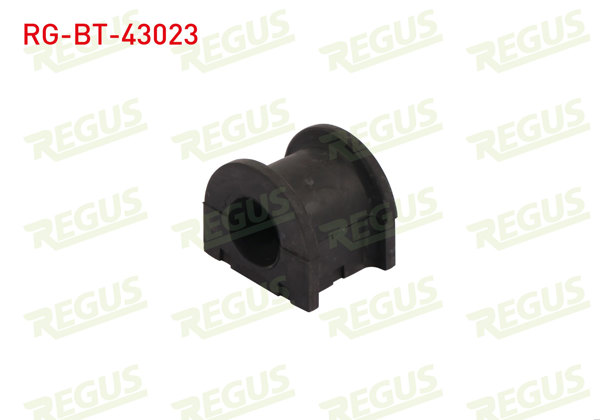 REGUS RG-BT-43023 | Viraj Demir Lastiği Ön Sol-Sağ Cap 26 Toyota Land Cruiser (J12) 3.0 D 2002-2008