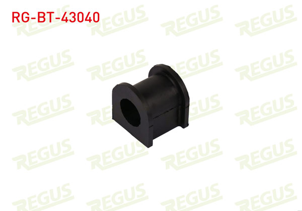 REGUS RG-BT-43040 | Viraj Demir Lastiği Ön Toyota Hı-Lux 2005 -