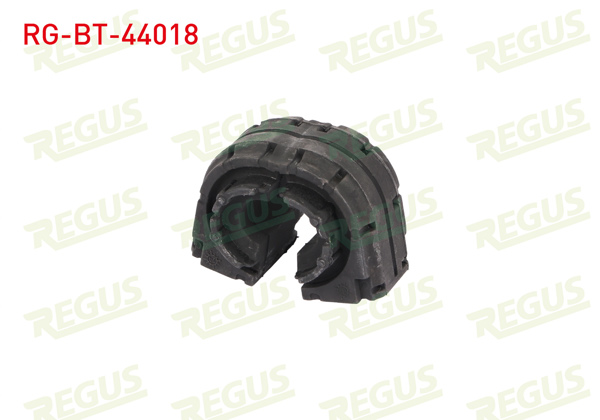 REGUS RG-BT-44018 | Viraj Demir Lastiği Arka Sol-Sağ Orta Cap 18,5 Volkswagen Golf VI (5K1) 1.6 TDI 2008-2013