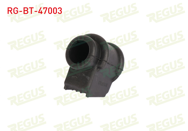 REGUS RG-BT-47003 | Viraj Demir Lastiği Ön Sol-Sağ Orta Cap 22 Dacia Logan (Ls) 1.5 DCI 2004-2012