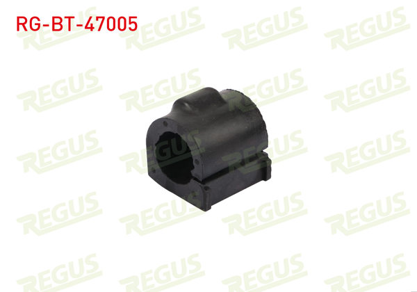 REGUS RG-BT-47005 | Viraj Demir Lastiği Ön Sol-Sağ Orta Cap 23 Dacia Logan (Ls) 1.5 DCI 2004-2012