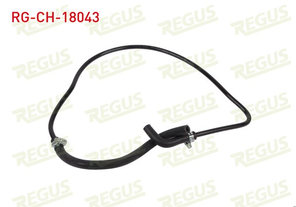 REGUS RG-CH-18043 | Termostat Ek Su Depo Ara Hortumu Doblo 1.3 Mtj 2005-2010