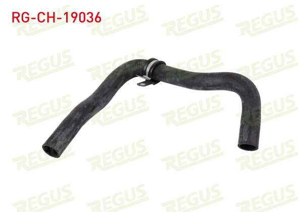REGUS RG-CH-19036 | Termostat Hortumu Ford Transit (T15) 2.5 Dı 1994-2000